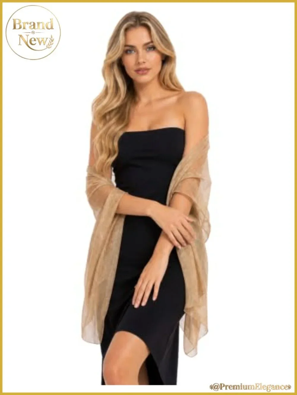 N/A elegant sheer